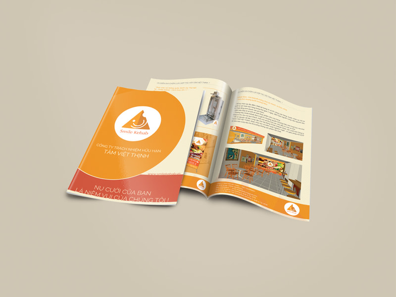 Catalogue & Brochure cao cấp