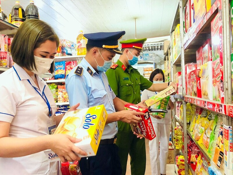 Chế tài xử phạt khi không đảm bảo vệ sinh an toàn bao bì