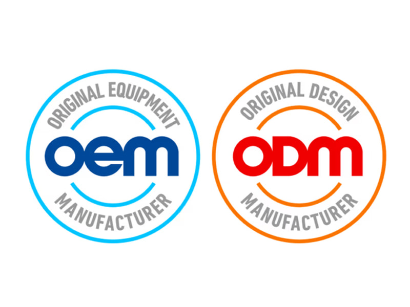 Doanh nghiệp nên sử dụng dịch vụ bao bì OEM/ODM
