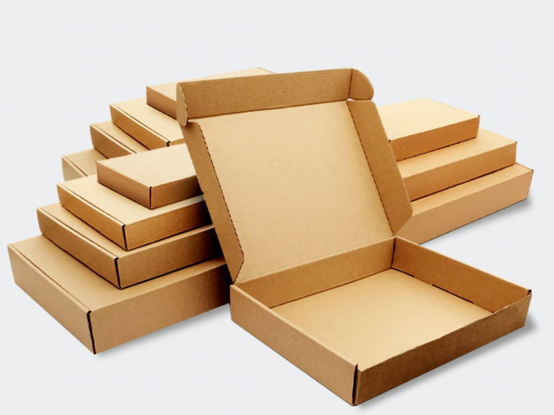 Hộp carton là bao bì thân thiện môi trường