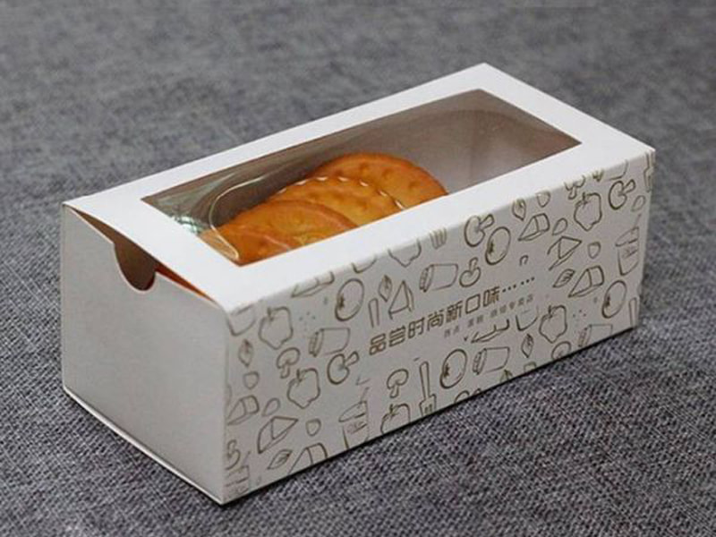Hộp giấy bánh mì