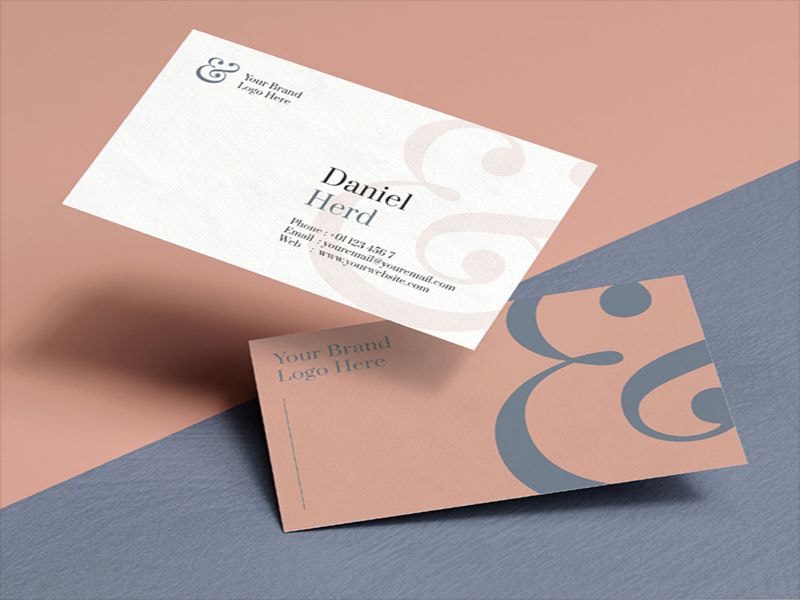 In danh thiếp (Name card)