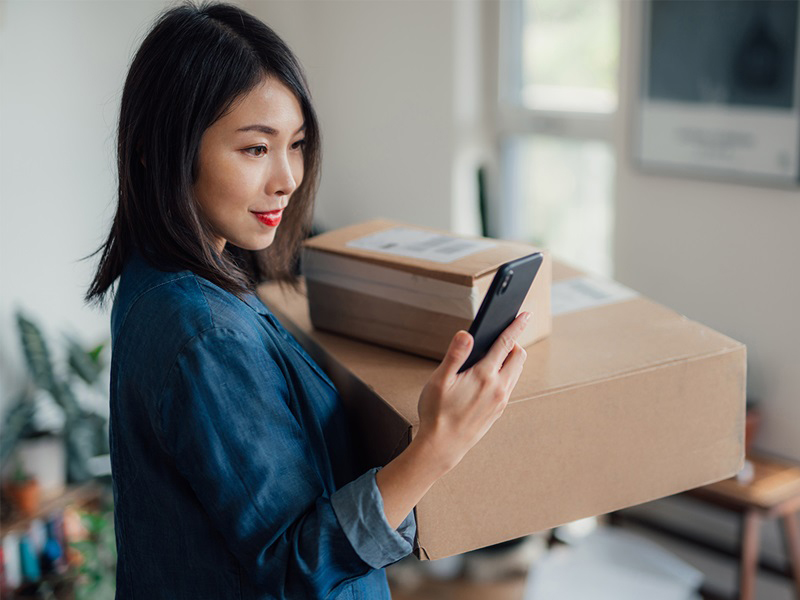 Lợi ích khi doanh nghiệp bắt kịp xu thế của ngành đóng gói hàng hóa