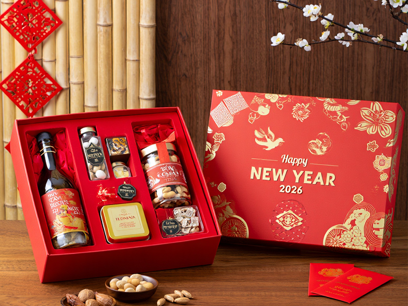 Lưu ý doanh nghiệp cần biết khi đặt in bao bì Tết