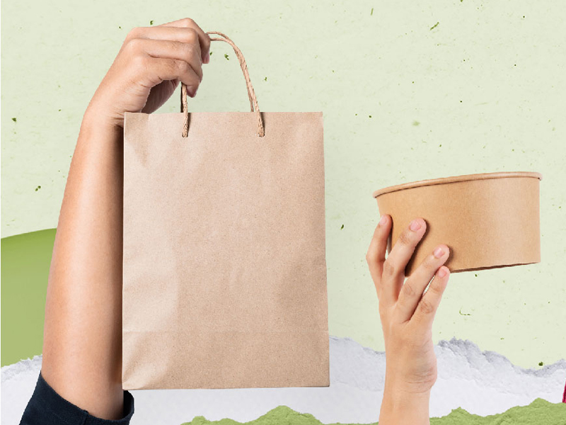 Lưu ý khi lựa chọn bao bì thân thiện môi trường