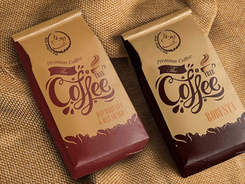 Lưu ý quan trọng khi lựa chọn bao bì cafe giấy