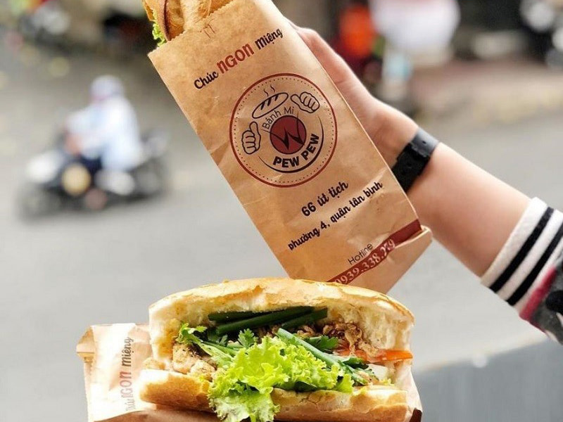 Lý do doanh nghiệp nên chọn bao bì bánh mì