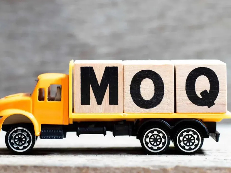 MOQ trong ngành bao bì rất quan trọng