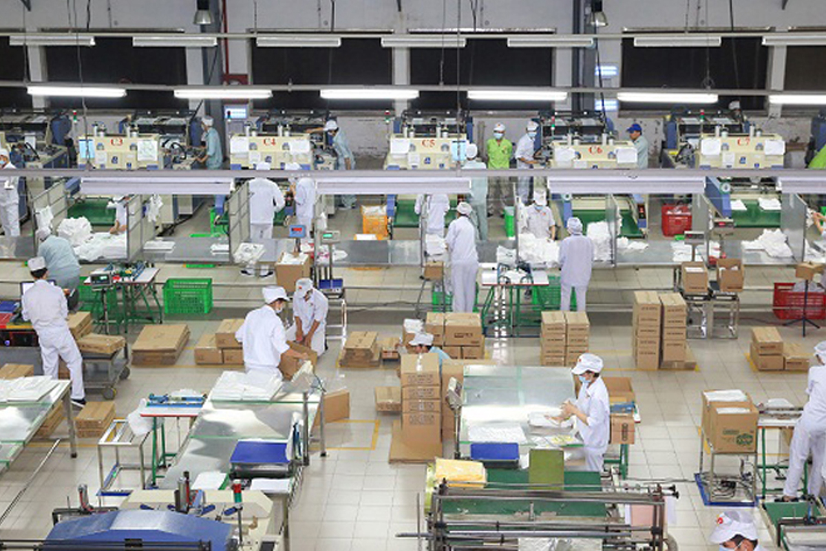 Ngành công nghiệp đóng gói bao bì