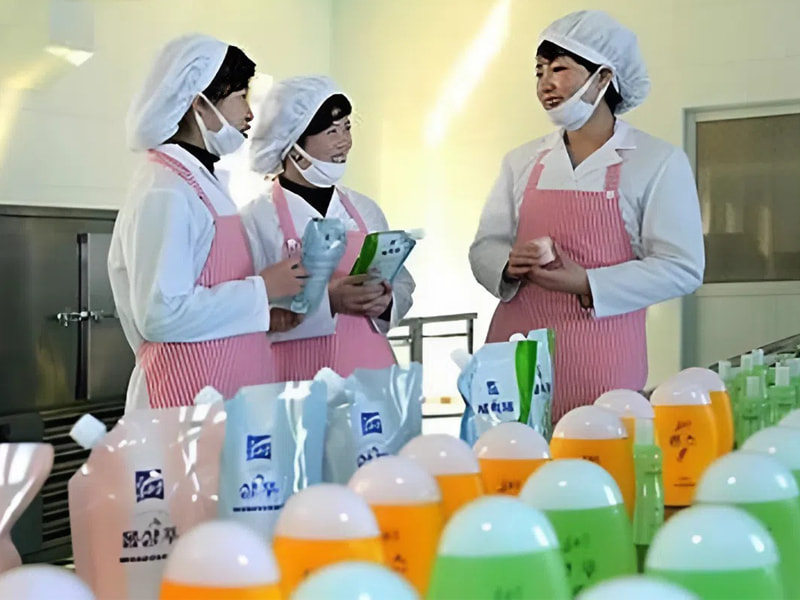 Tầm quan trọng của các loại bao bì hóa chất