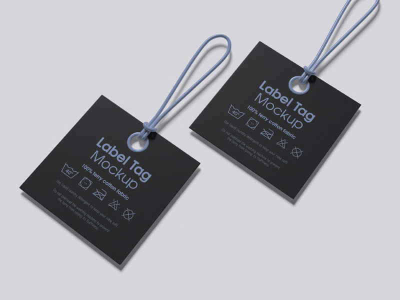 Thẻ treo (Hangtag) và Voucher