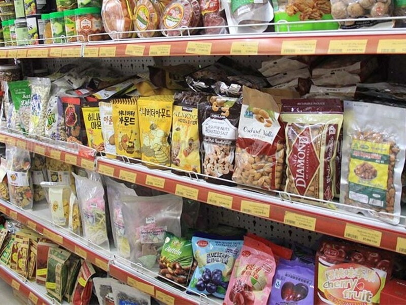 Tiêu chuẩn khắt khe đối với bao bì thực phẩm