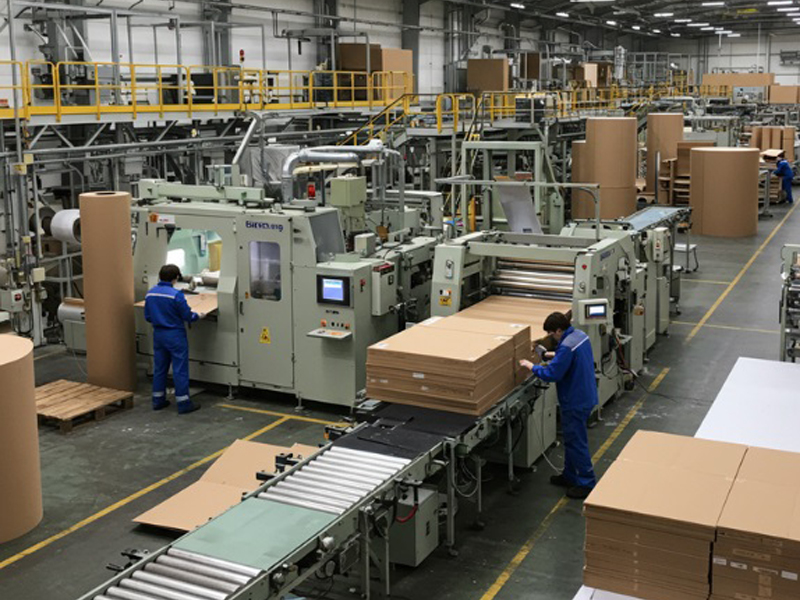 Tổng quan về ngành bao bì giấy tại Việt Nam hiện nay