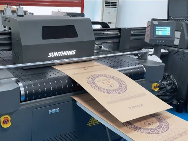 Ứng dụng thực tế của in kỹ thuật số trong bao bì