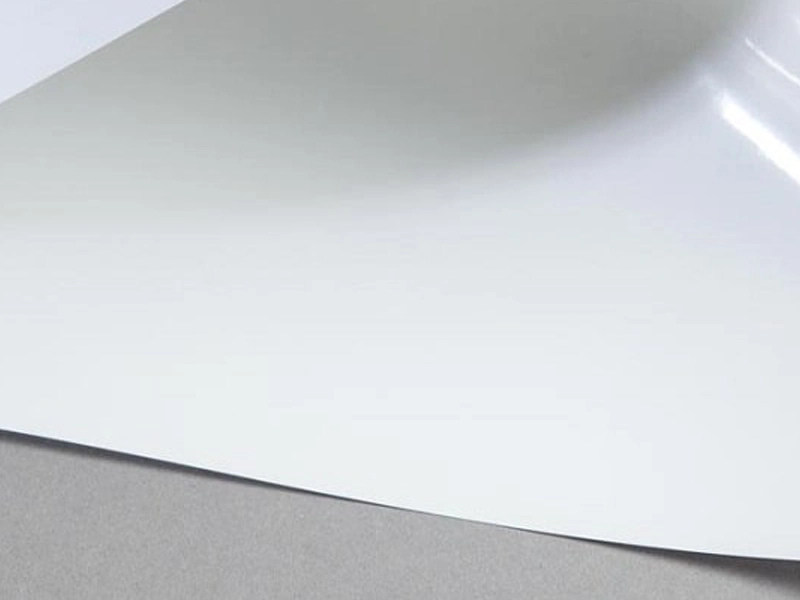 Cấu tạo của giấy Couche