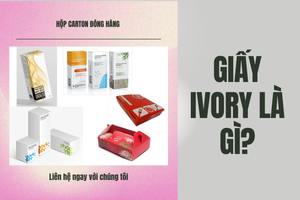 giay ivory