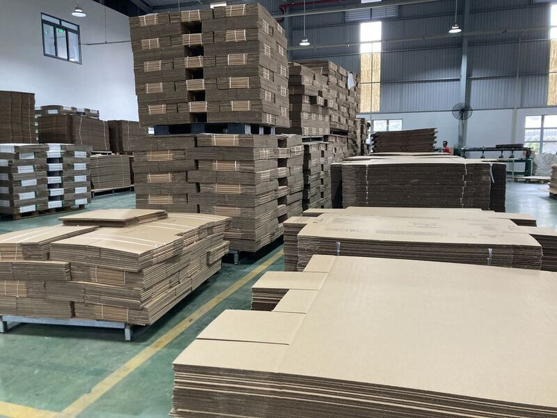 Thực trạng và nhu cầu sử dụng phôi carton 3 lớp