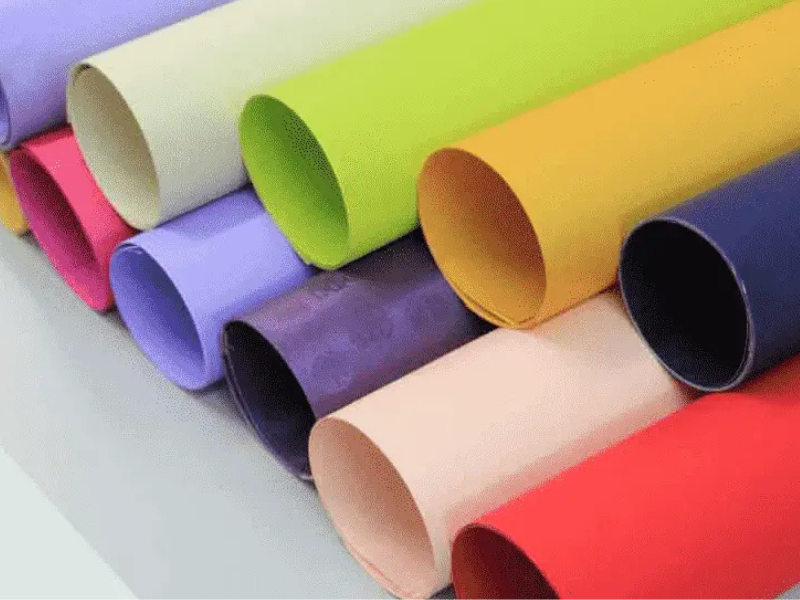 Giấy mỹ thuật được ứng dụng phổ biến