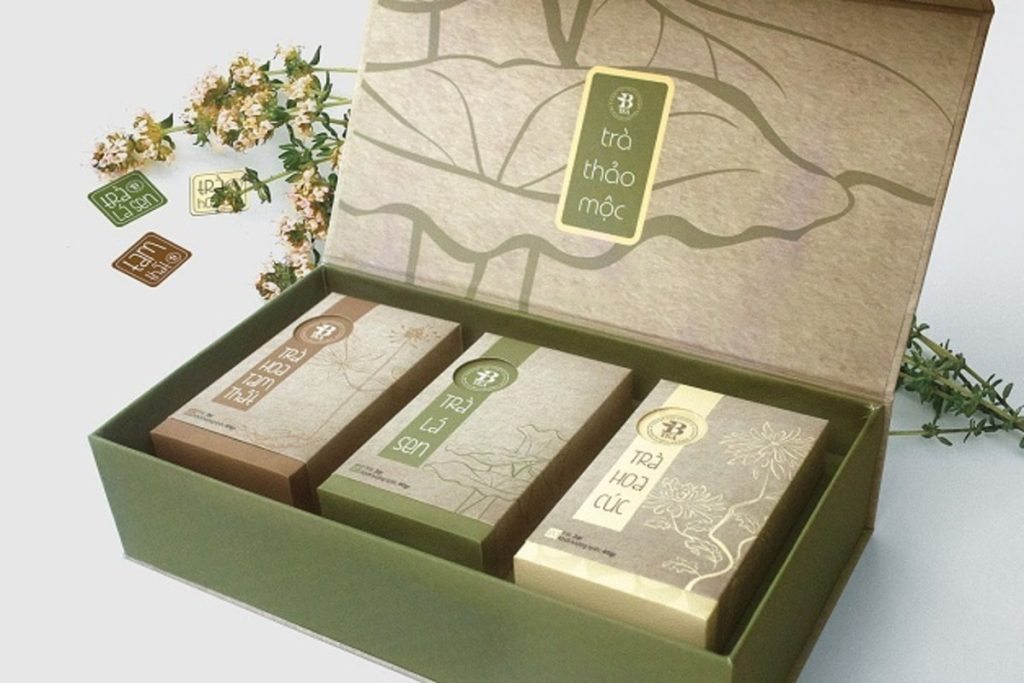 Bao bì trà | Yếu tố quan trọng quyết định chất lượng và thương hiệu