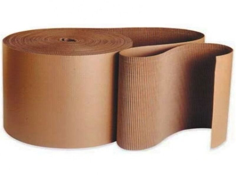 Cấu tạo của giấy sóng E và carton phẳng