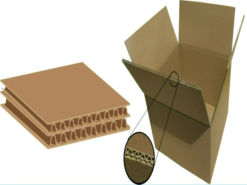 Cách chọn thùng carton sóng BC đạt chuẩn chất lượng