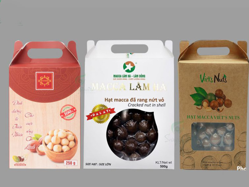 Đặc tính kỹ thuật cần có của bao bì giấy ngành nông nghiệp