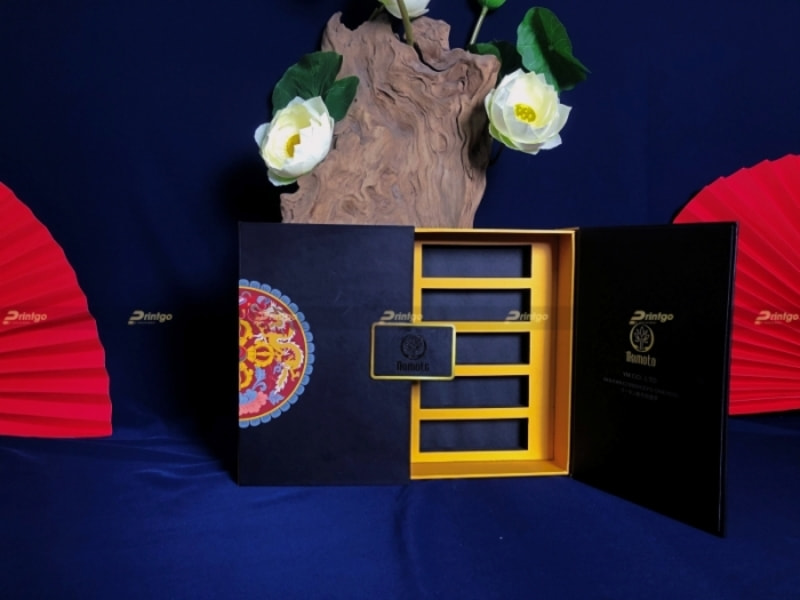 Hộp cánh bướm đựng nước hoa 