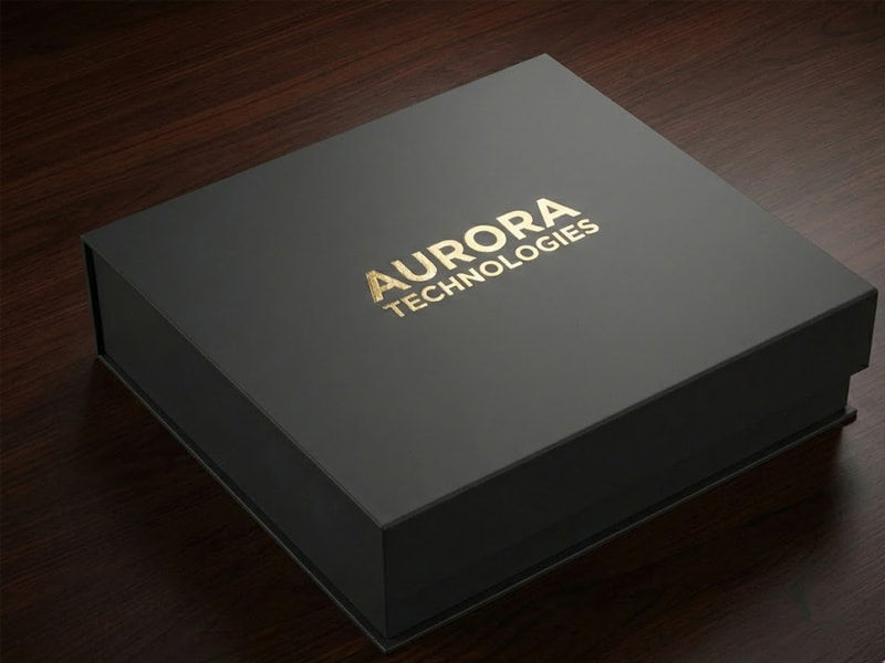 Hộp đựng linh kiện cao cấp của Aurora Technologies