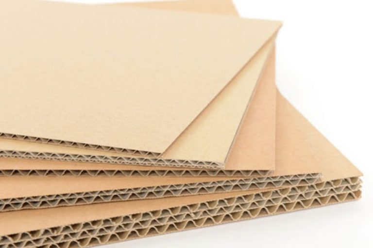 Những điều bạn cần biết về carton sóng đôi trong ngành bao bì