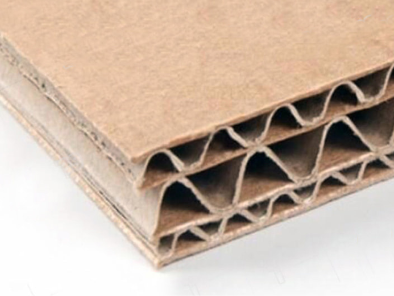 Phôi carton 7 lớp là tấm carton 7 lớp
