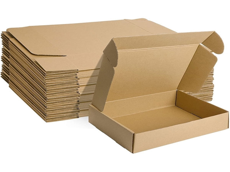Sóng giấy carton được sử dụng trong các lĩnh vực 
