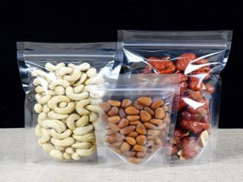 Túi zipper đáy đứng (Stand-up pouch)