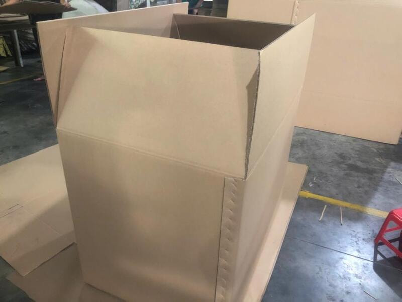 Ưu điểm của phôi carton 7 lớp