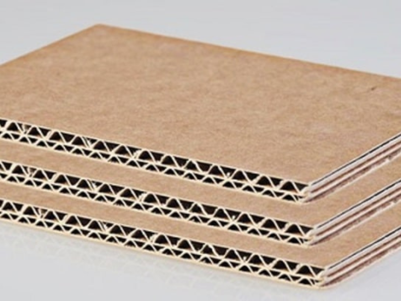 Ứng dụng đa dạng của phôi bìa carton