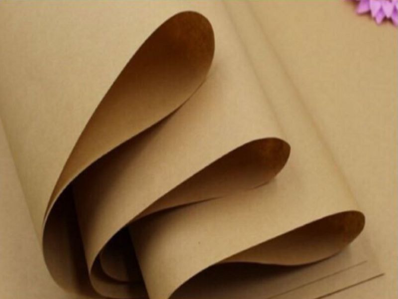 Quy trình sản xuất giấy carton 1 lớp