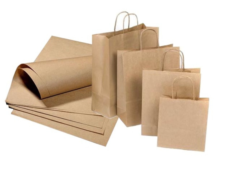 Ứng dụng của giấy Kraft và giấy Ivory trong công nghiệp
