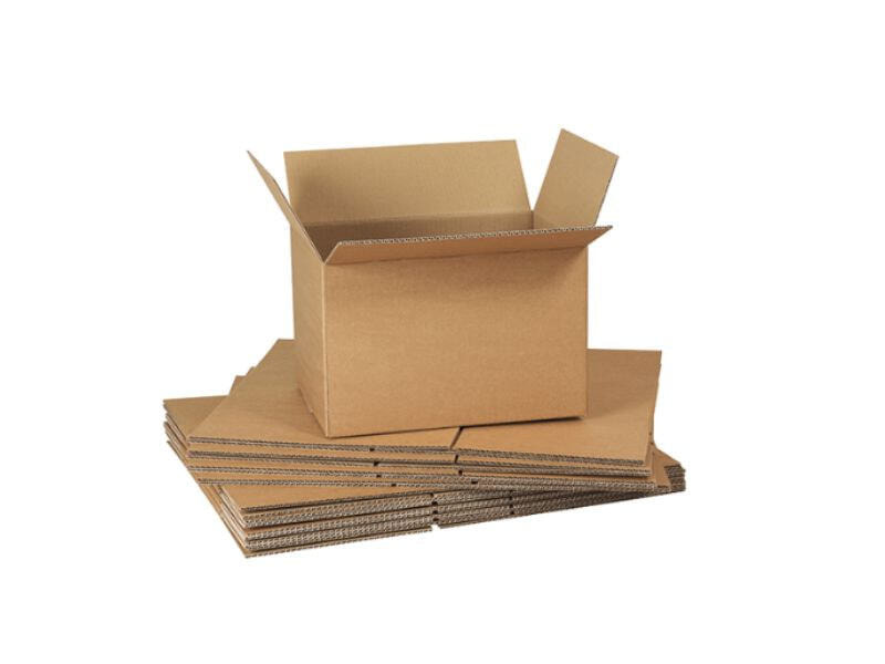 Ứng dụng phổ biến của carton sóng F trong thực tế