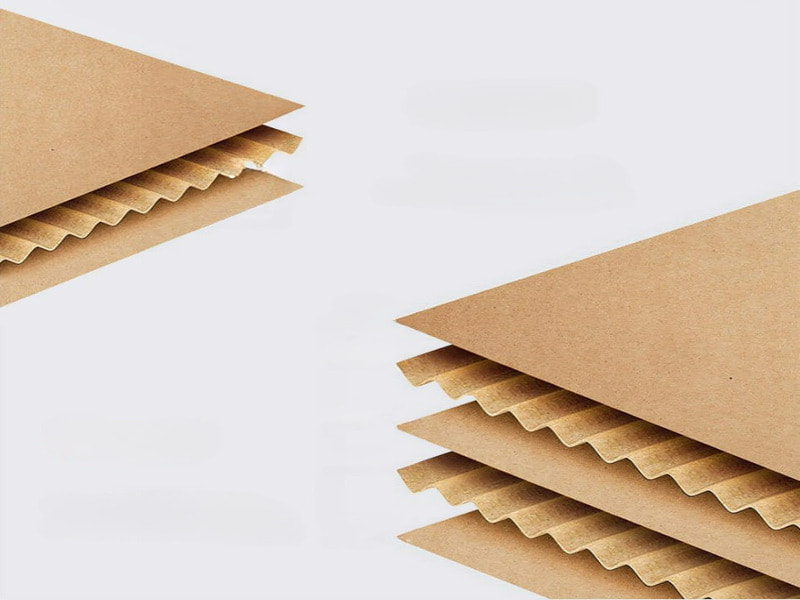 Ưu điểm nổi bật của phôi carton 5 lớp