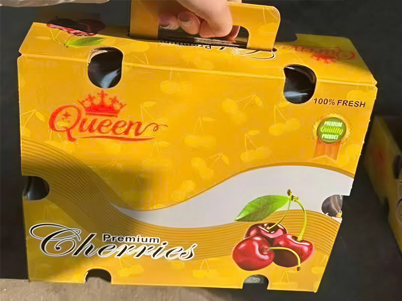 Doanh nghiệp nên đầu tư hộp thùng carton đựng nông sản