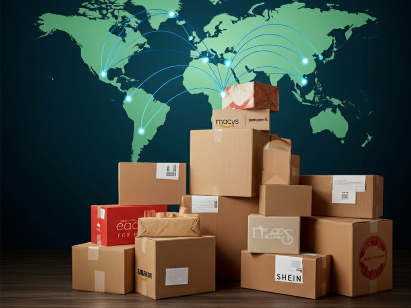 Lợi ích khi sử dụng thùng carton đóng hàng logistics