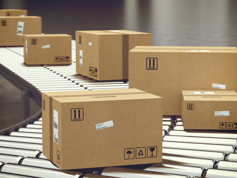Thùng carton đóng hàng logistics hiện đang rất được ưa chuộng