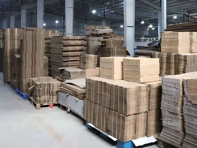 Hộp carton đóng hàng sản xuất thùng carton HCM chất lượng, giá rẻ