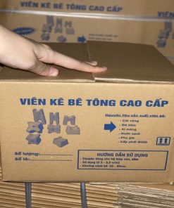 Hộp viên kê bê tông 34x24x18cm (H7) 5 Hộp viên kê bê tông 34x24x18cm ảnh 3