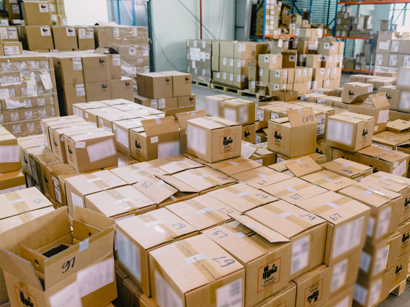 Nhu cầu sử dụng thùng carton tại TP.HCM hiện nay