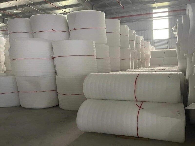 Địa chỉ cung cấp màng xốp PE foam Hà Nội uy tín, giá kho 13 Tại sao nên chọn mua màng xốp PE foam trực tiếp tại kho Hà Nội?