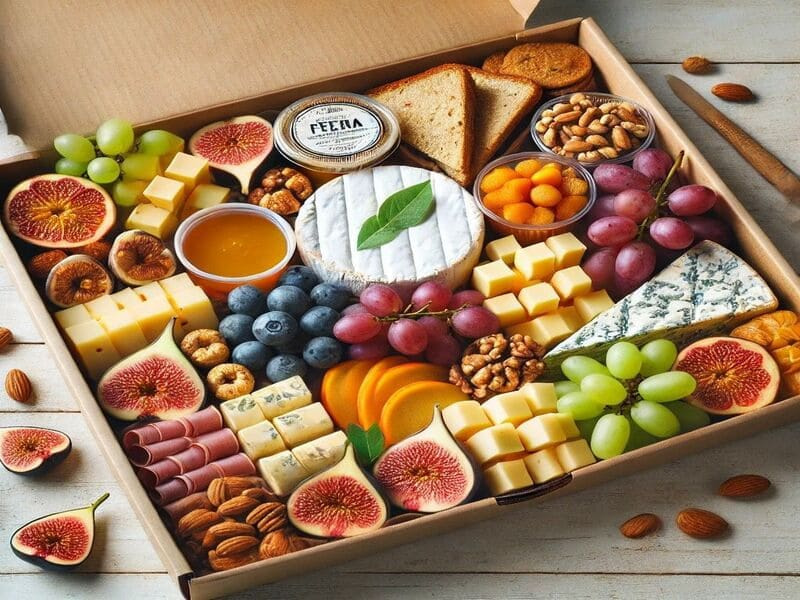 Các mẫu hộp đựng thực phẩm - Review chi tiết từng loại 10 Hộp nắp gài đựng đồ thịt nguội