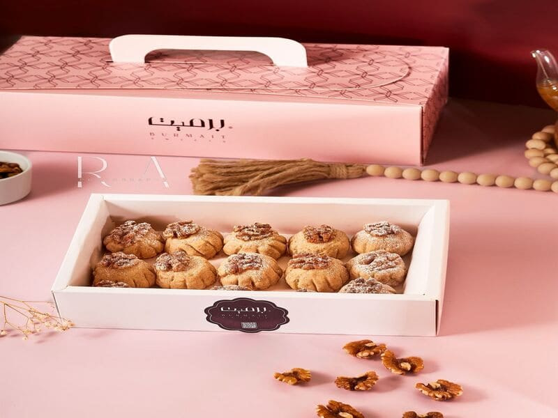 Các mẫu hộp đựng bánh ngọt đẹp, giá tốt, dễ chọn theo nhu cầu 10 Hộp quai xách đựng bánh ngọt