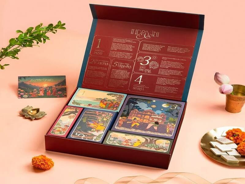 Review các mẫu hộp bánh trung thu: Ưu và nhược điểm 9 Review mẫu hộp bánh trung thu nam châm