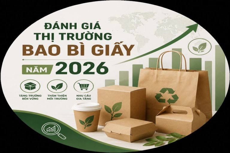 Đánh giá thị trường bao bì giấy năm 2026
