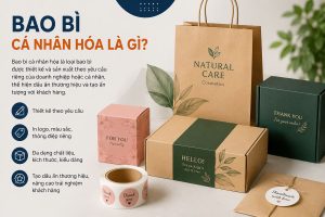 Bao bì cá nhân hóa